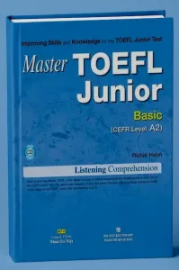 Master TOEFL Junior Listening Comprehension Basic
