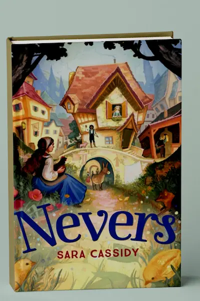 Nevers by Sara Cassidy PDF