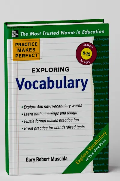 Practice Makes Perfect Exploring Vocabulary PDF