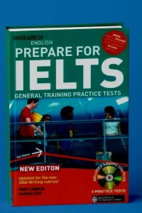 Prepare for IELTS General Training Practice Tests
