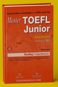 TOEFL Junior Advanced Reading Comprehension