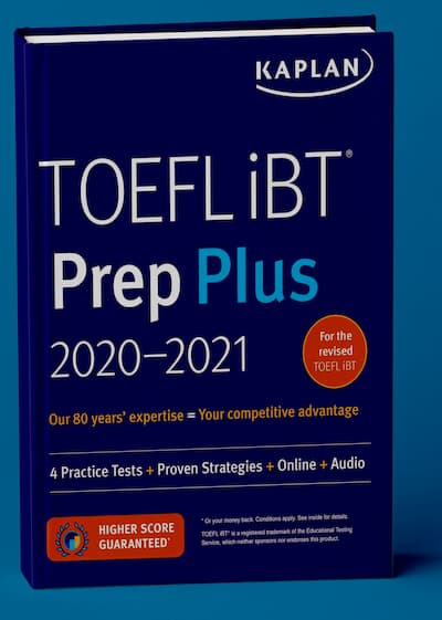 TOEFL iBT Prep Plus 2020-2021