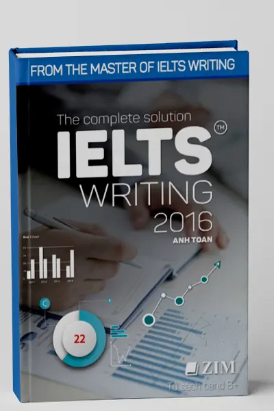 The Complete Solution IELTS Writing