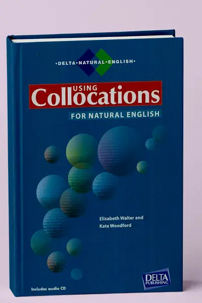 Using Collocations for Natural English (PDF+Audio) - Superingenious