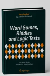 Word Games Riddles and Logic Tests