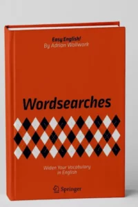 Wordsearches Widen Your Vocabulary in English