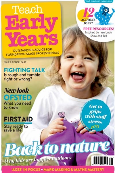Teach Early Years Magazine PDF