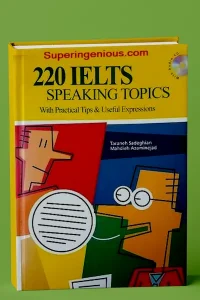 220 IELTS Speaking Topics (PDF+Audio)