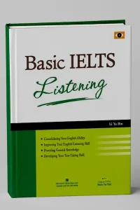 Basic IELTS Listening (PDF+Aduio)