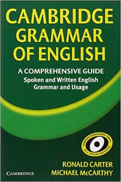 Grammar of English: A Comprehensive Guide
