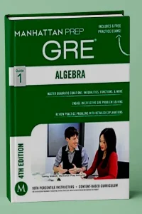 GRE Algebra Strategy Guide 