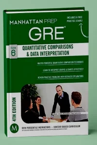 GRE Quantitative Comparisons & Data Interpretation