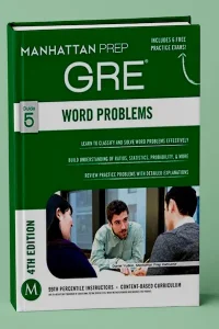 GRE Word Problems