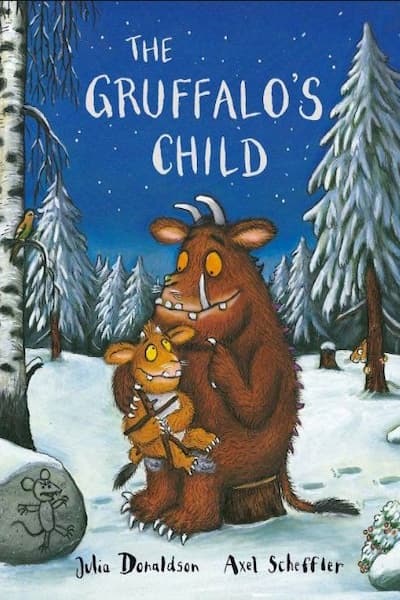 The Gruffalo's Child (Audio+PDF) - Superingenious