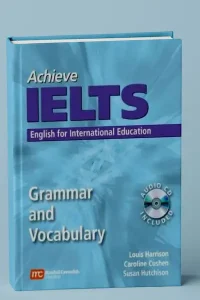 Achieve IELTS Grammar And Vocabulary