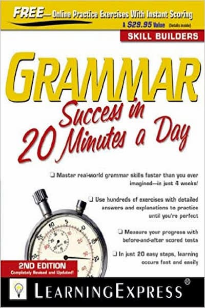 Grammar Success in 20 Minutes a Day