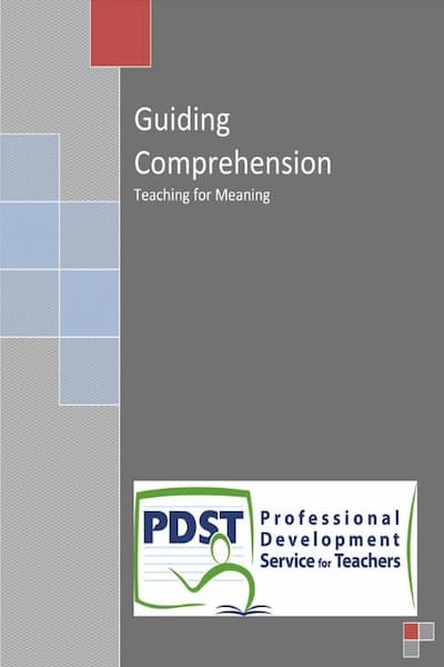 Guiding Comprehension: Teaching for Meaning