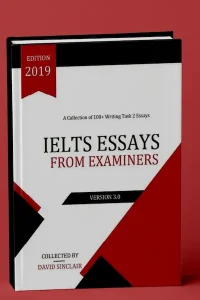 IELTS Essays From Examiners 2019 Book