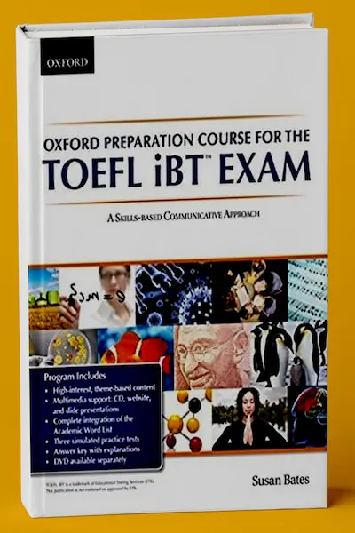 Oxford Preparation Course For The TOEFL IBT Exam Superingenious