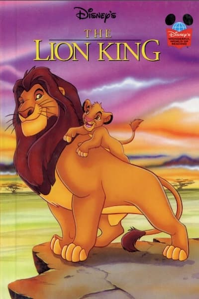 The Lion King Adventures Story Book Superingenious