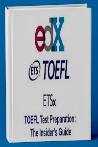 edX TOEFL Test Preparation Th-Insiders Guide Listening
