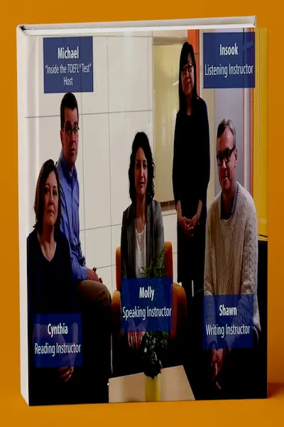 edx TOEFL Test Preparation The Insider’s Guide Speaking