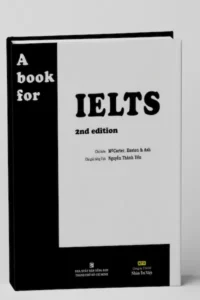 A Book for IELTS (PDF+CD)