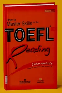 How to master skills for the TOEFL iBT Reading Intermediate