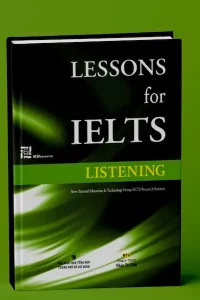 Lesson for IELTS Listening (PDF+Audio)