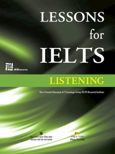 Lesson For IELTS Listening PDF Audio Superingenious