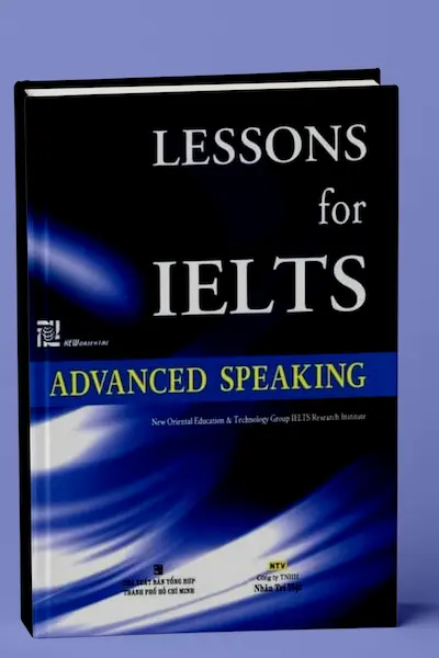 Lessons for IELTS Advanced Speaking (PDF + Audio)