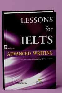 Lessons for IELTS  Advanced Writing