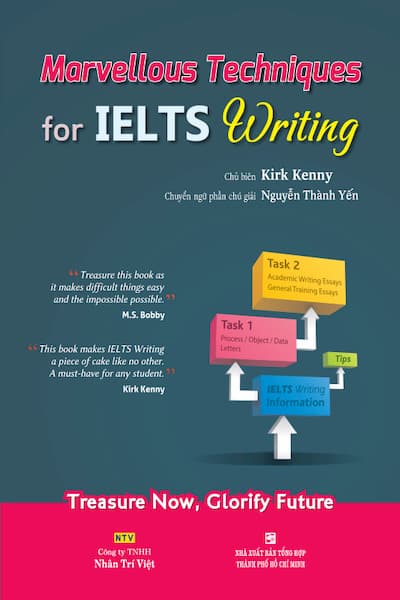 Marvellous Techniques for IELTS Writing