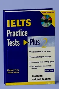 IELTS Practice Tests Plus 2 (PDF+Audio)