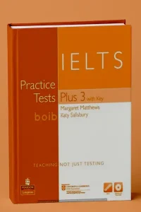 IELTS Practice tests plus 3