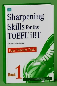 Sharpening Skills for the TOEFL iBT (PDF+Audio)