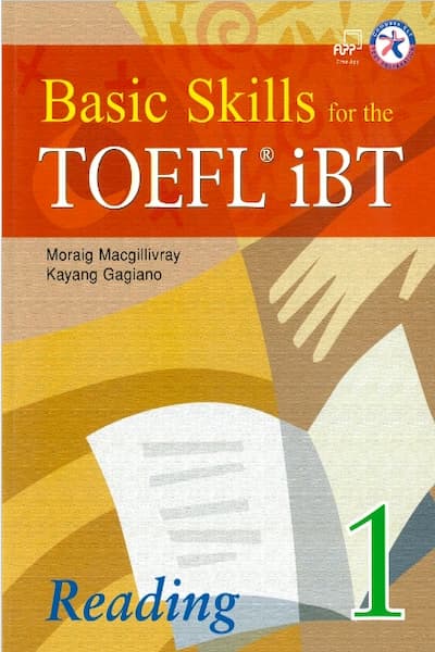 Basic Skills For The TOEFL IBT Reading Book 1 - Superingenious