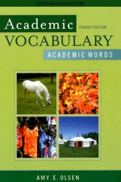 Academic Vocabulary