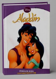 Aladdin Story Book PDF - Superingenious