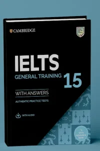 Cambridge IELTS 15 General Training