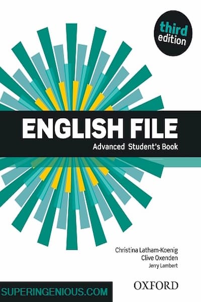 A New Edition Of The Best-Selling English File Advanced 