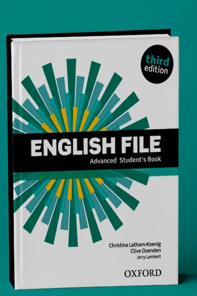 English File Advanced (PDF + Audio) - Superingenious