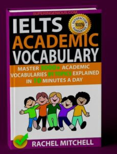 IELTS Academic Vocabulary