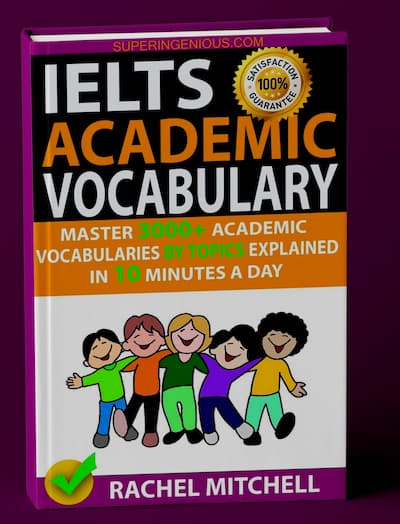 IELTS Academic Vocabulary