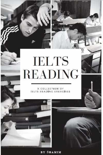 IELTS Reading Samples PDF