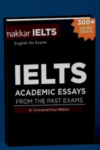 Makkar IELTS Academic Essays PDF