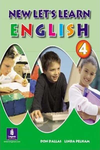 New Let's Learn English 4 Course