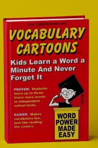 Vocabulary Cartoons PDF