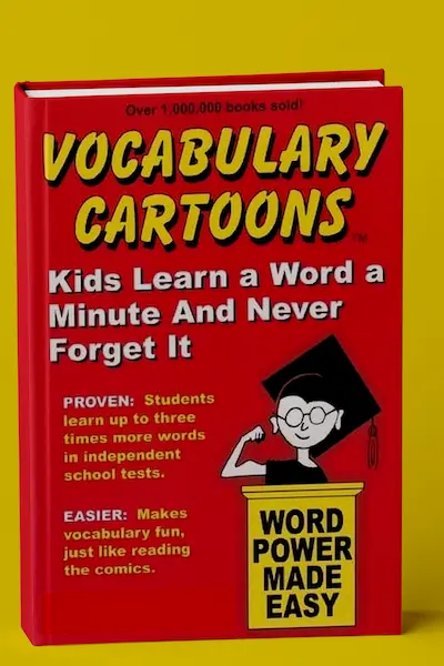 Vocabulary Cartoons PDF - Superingenious