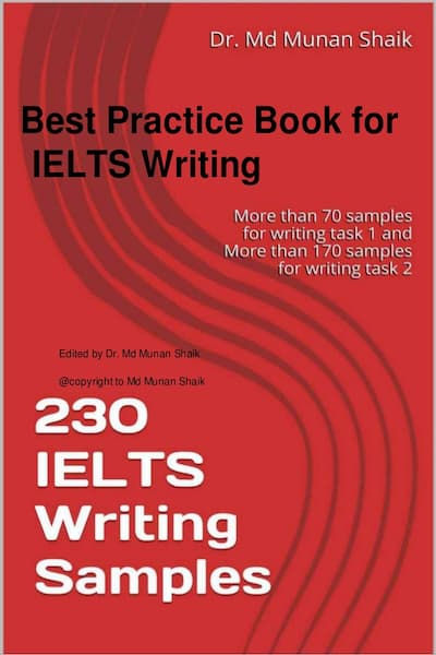 Best Practice Book For IELTS Writing